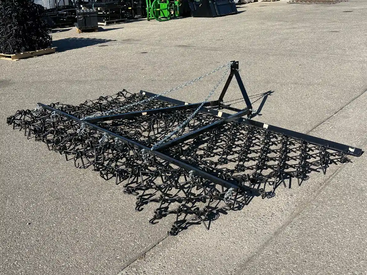 Gallery image 2 for New S3 Delta Harrows Delta 3PH 12 Harrow