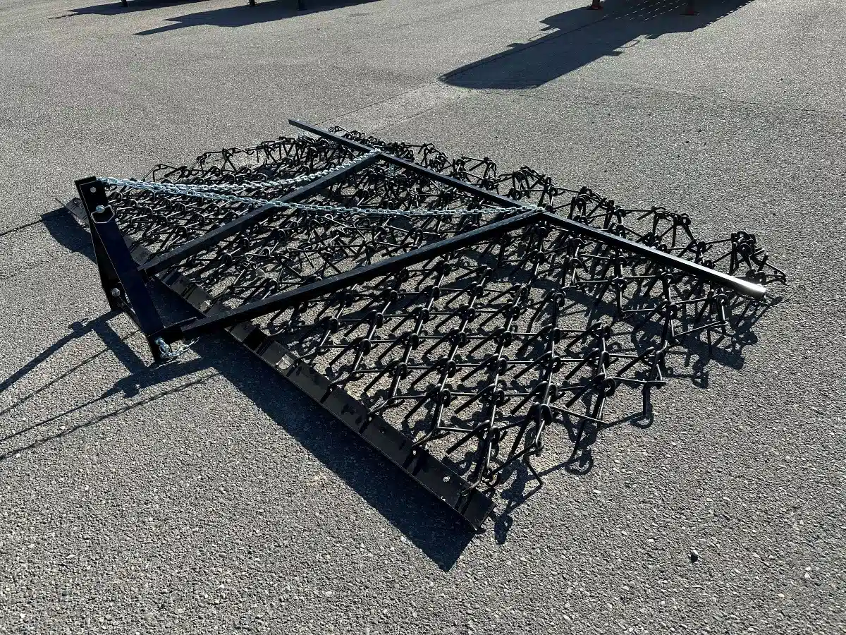 Gallery image 1 for New S3 Delta Harrows Delta 3PH 12 Harrow