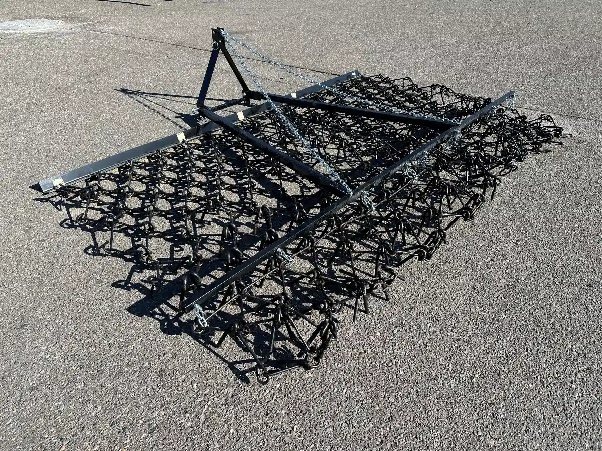 Gallery image 2 for New S3 Delta Harrows Delta 3PH 10 Harrow