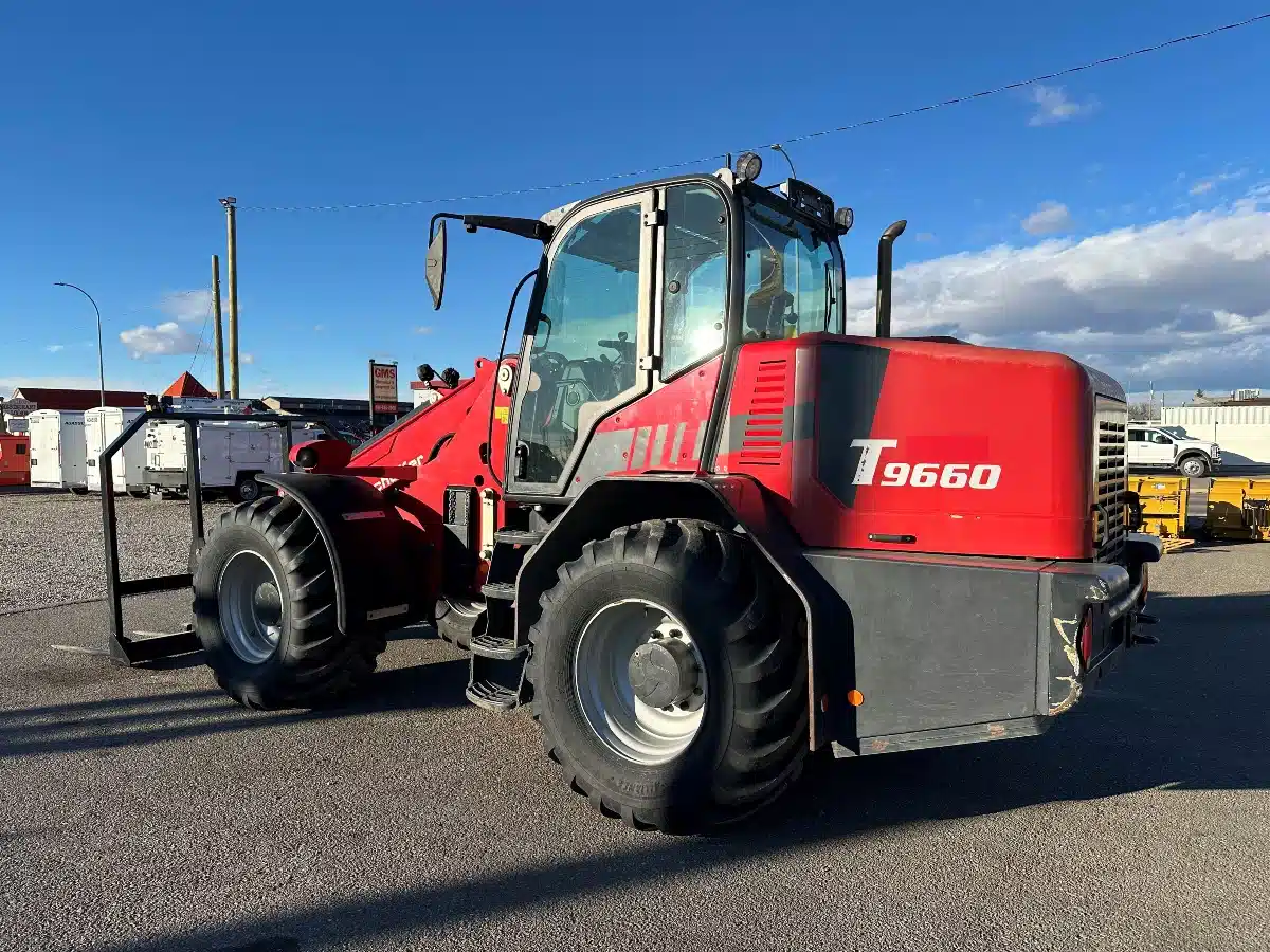 Gallery image 2 for Used 2020 Schaffer 9660T Wheel Loader