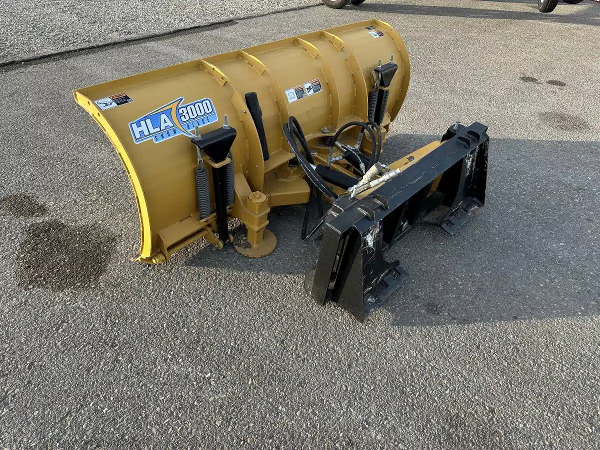Gallery image 2 for Used 2017 HLA SB3000 Snow Blade