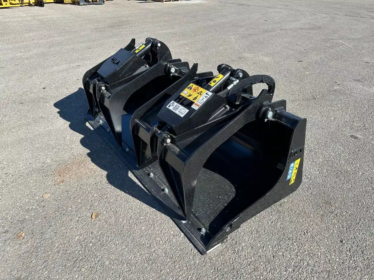 Gallery image 1 for New HLA Attachments SGB78 Grapple