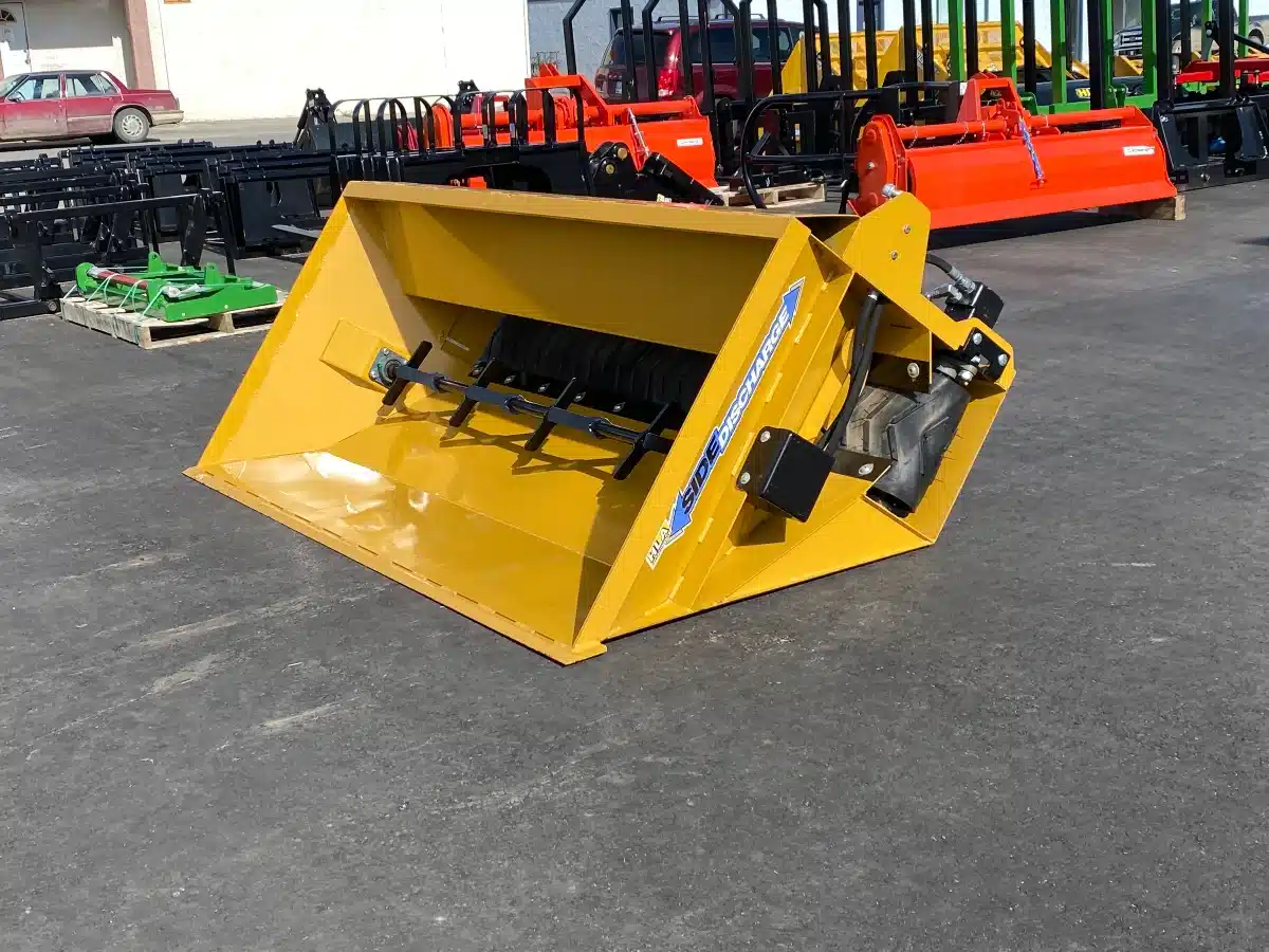 Gallery image 1 for HLA Attachments SSB84 Bucket