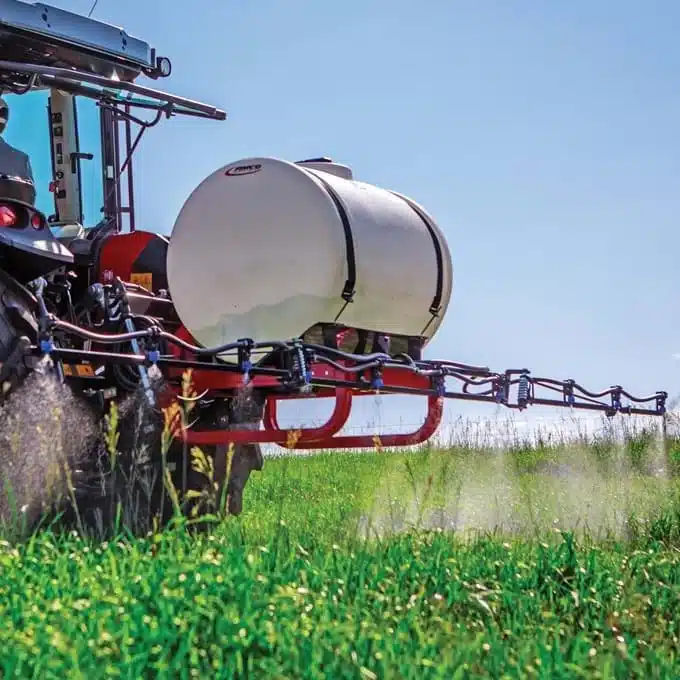 Gallery image 1 for New Fimco 3PT-110-6R-1025FX4 Sprayer - 3PT/Mounted