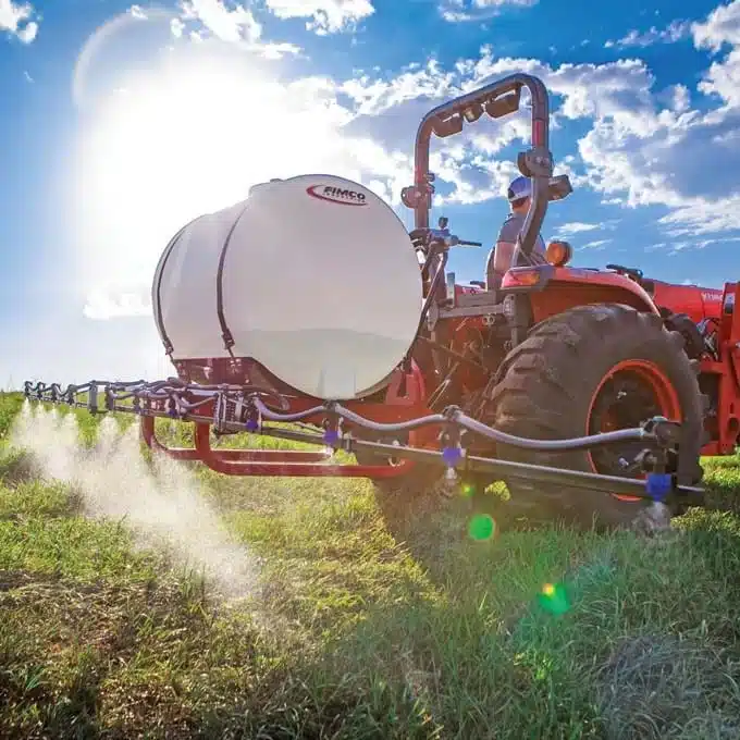 Gallery image 2 for Fimco 3PT-200-8R-1225FX4 Sprayer - 3PT/Mounted