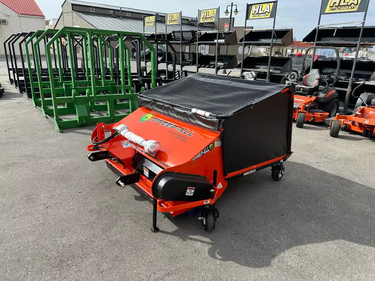 Gallery image 1 for New Sweep-All PSP4360 Sweeper