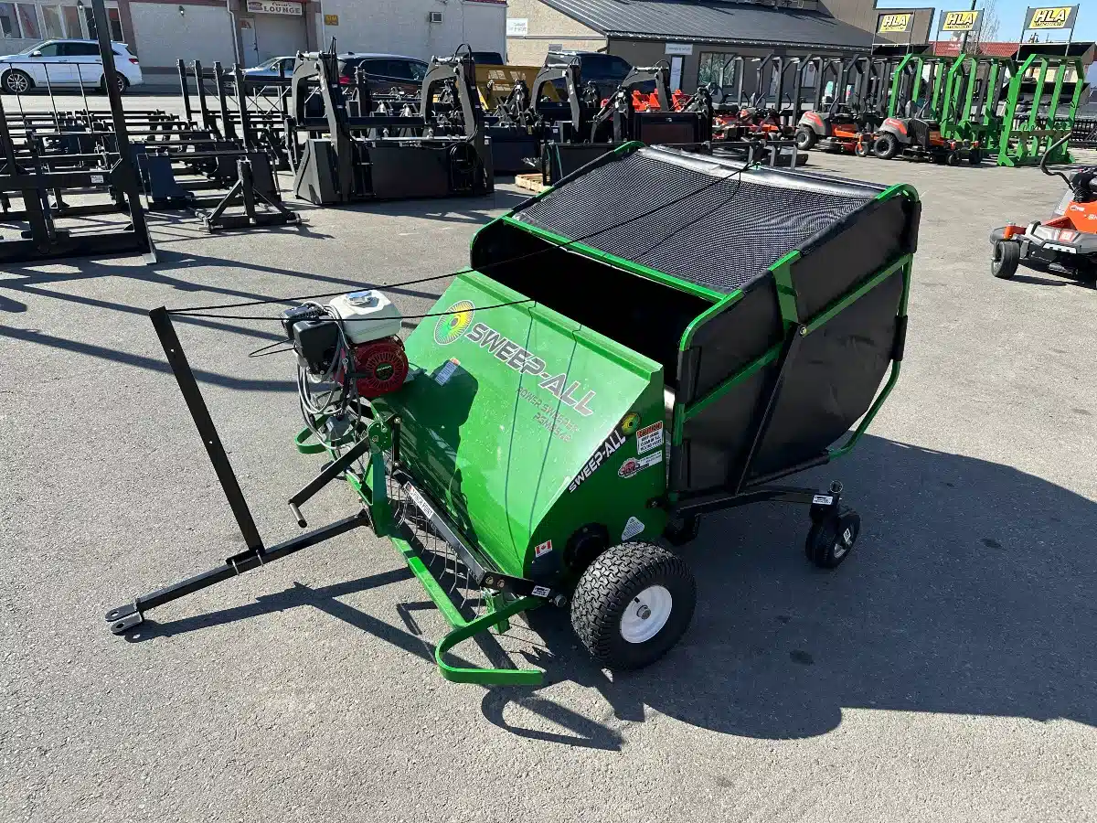 Gallery image 1 for New Sweep-All PSM2548 Sweeper