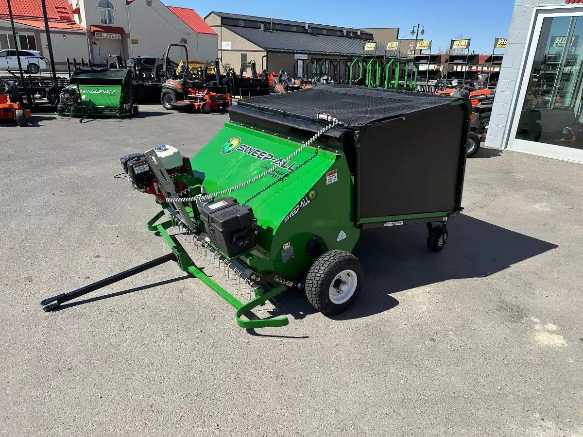 Gallery image 1 for New Sweep-All PSE3960 Sweeper