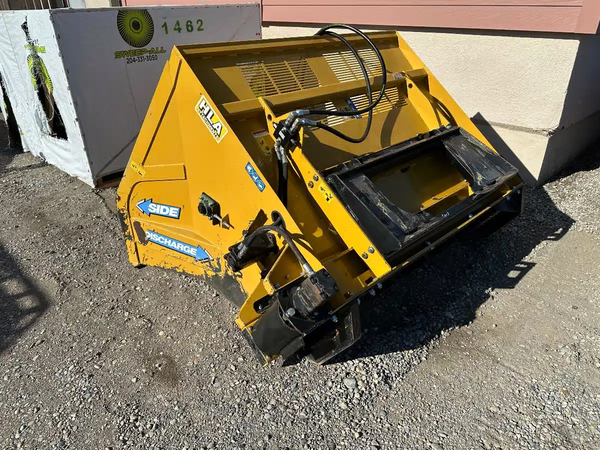Gallery image 2 for Used 2024 HLA SST84 Bucket