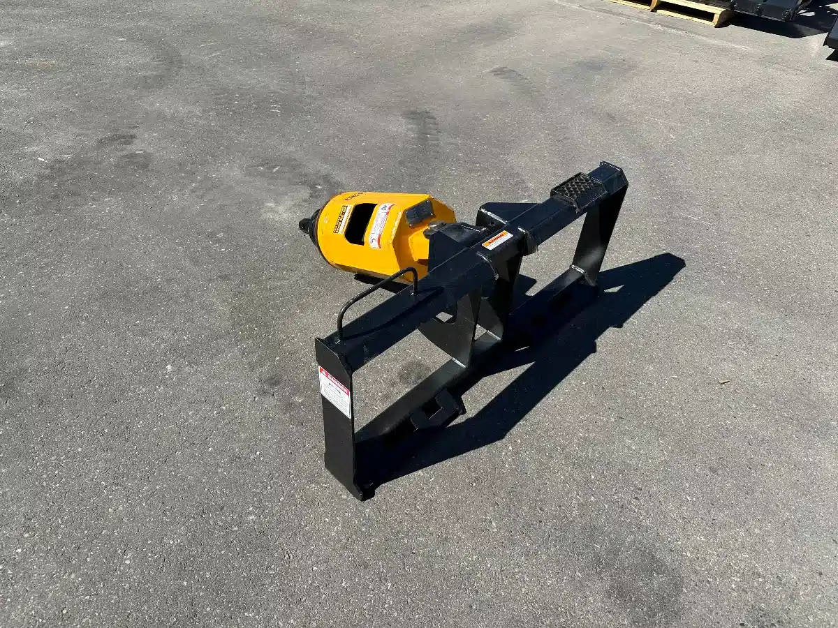 Gallery image 2 for New Belltec H350 Post Hole Auger
