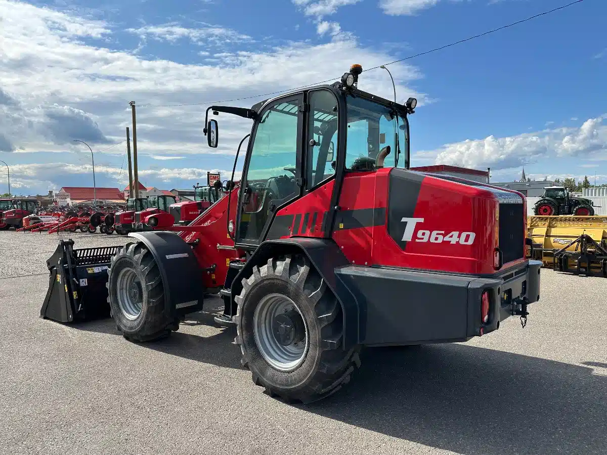Gallery image 2 for New 2024 Schaffer 9640T-2 Wheel Loader