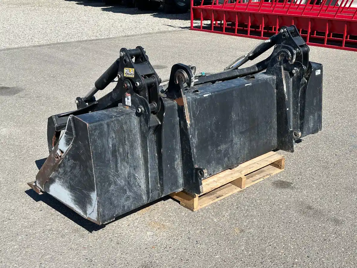 Gallery image 2 for Used 2023 HLA MB96HDGR84 Bucket