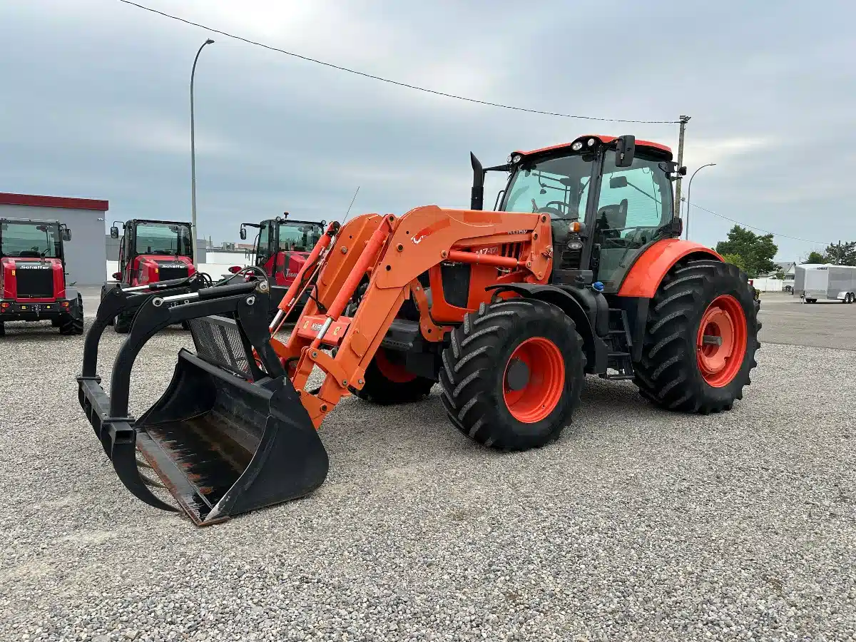 Gallery image 1 for Used 2017 Kubota M7-171 Tractor