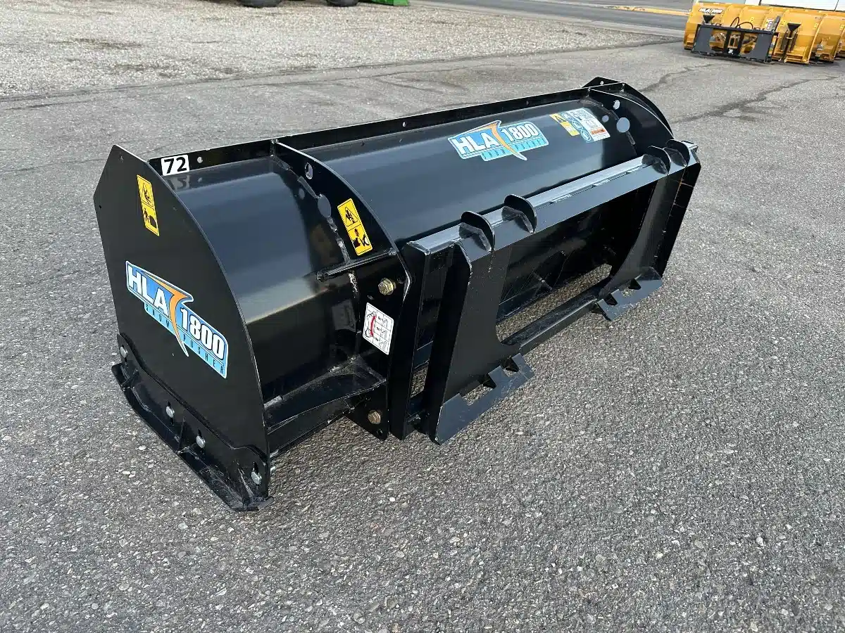 Gallery image 2 for HLA Snow SP180072 Snow Plow