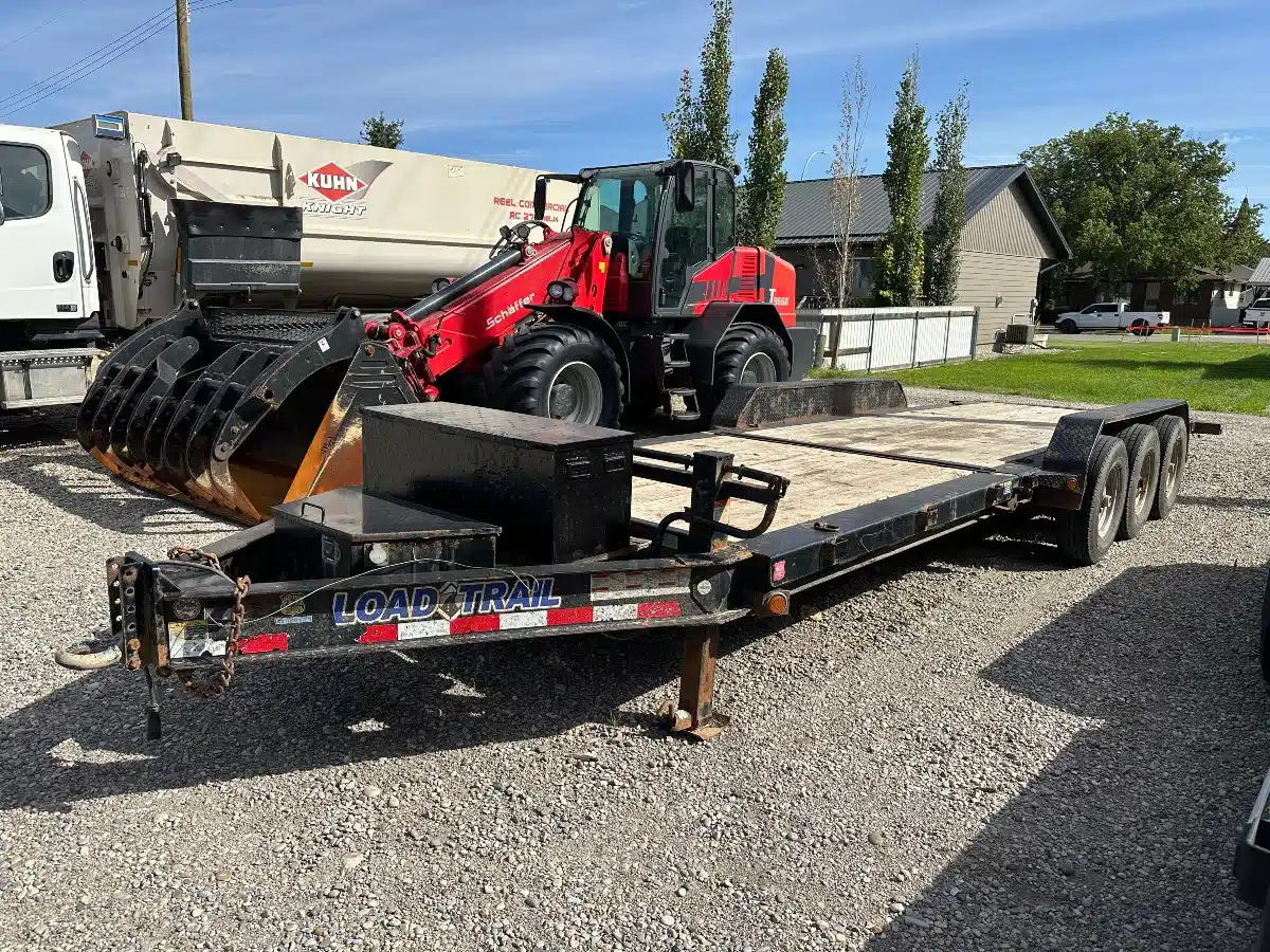 2018 Load Trail TA24TD Trailer - Tilt Deck