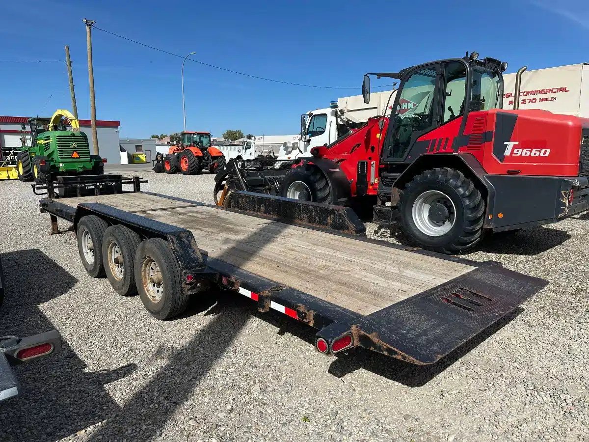 Gallery image 2 for 2018 Load Trail TA24TD Trailer - Tilt Deck