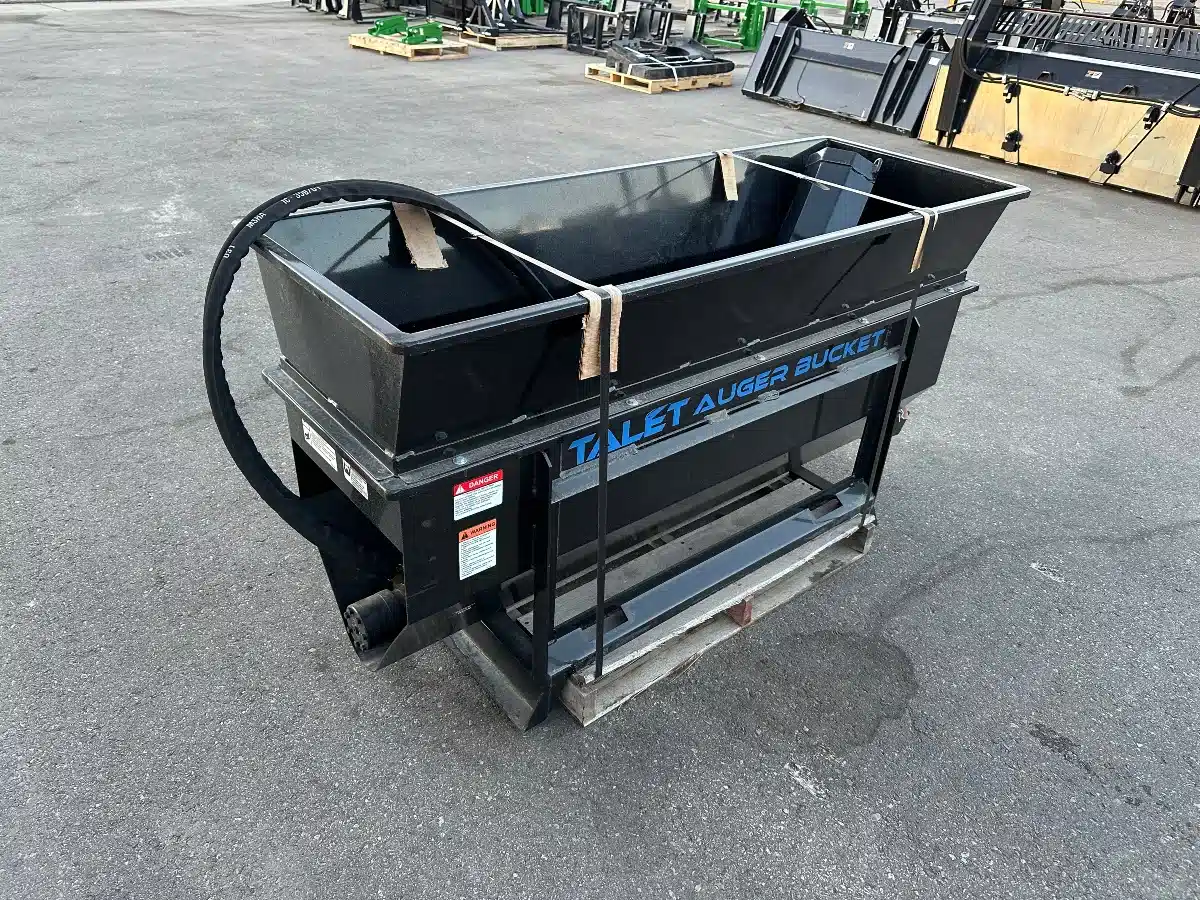 Gallery image 2 for Talet Auger Bucket