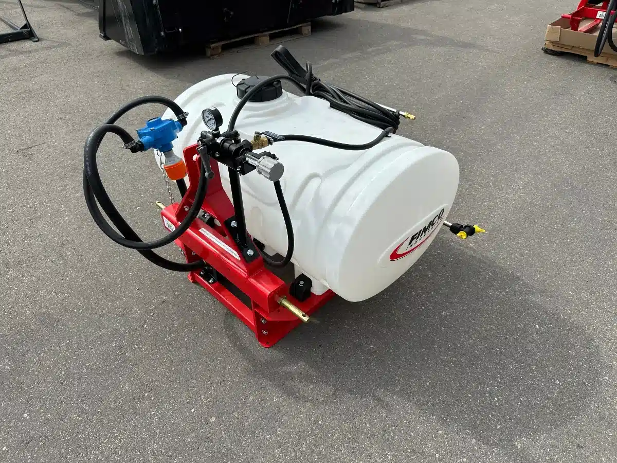 Gallery image 1 for Fimco 3PT-65-6R-BL Sprayer - 3PT/Mounted