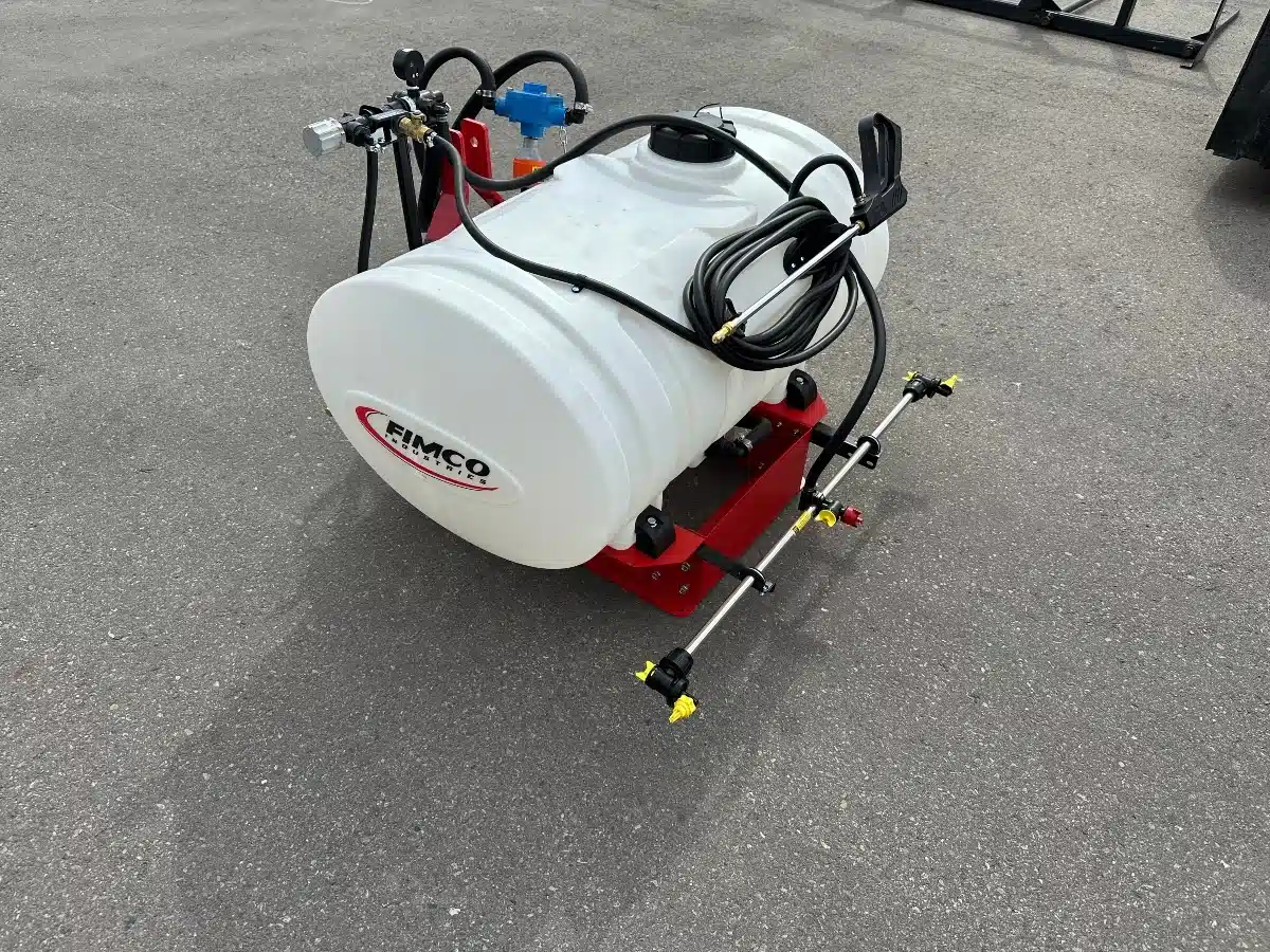 Gallery image 2 for Fimco 3PT-65-6R-BL Sprayer - 3PT/Mounted