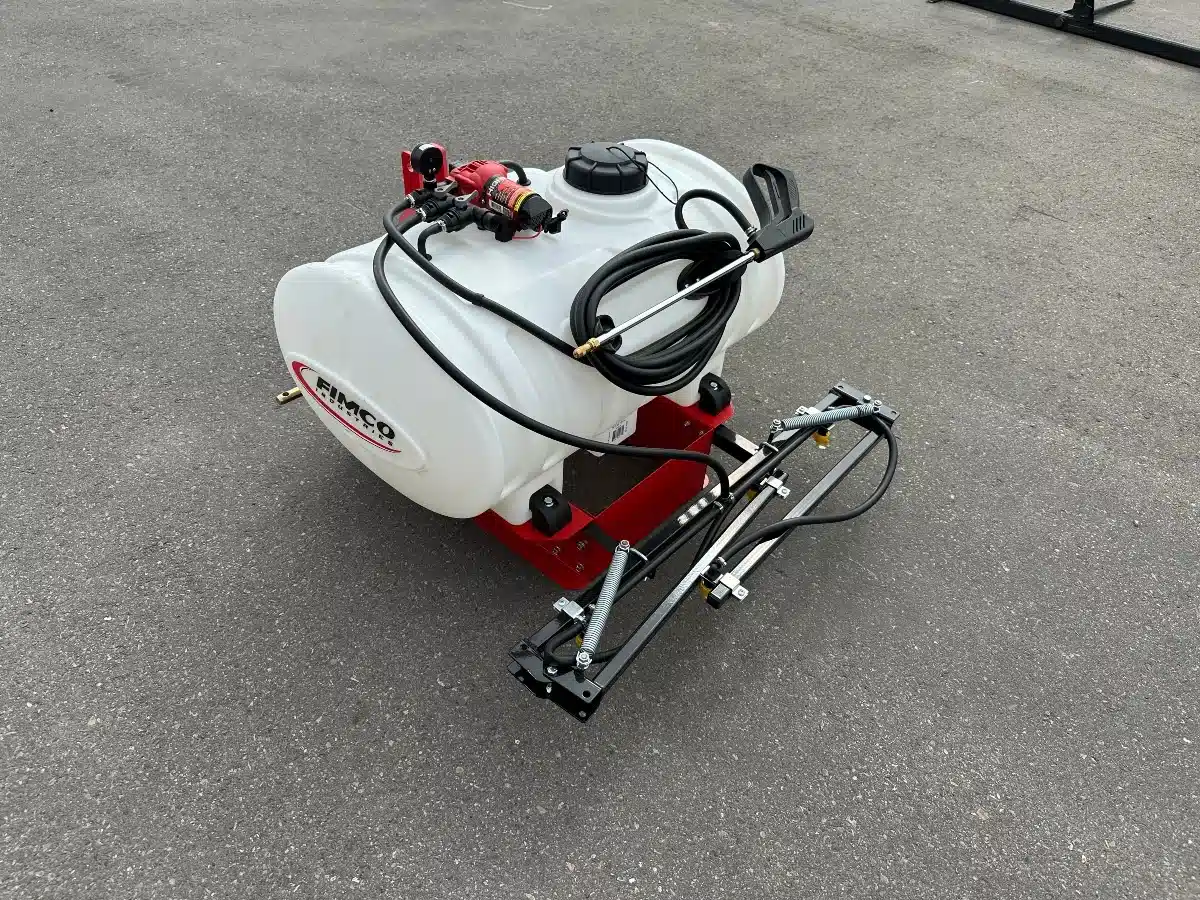 Gallery image 2 for Fimco 3PT-45-12V-4 Sprayer - 3PT/Mounted