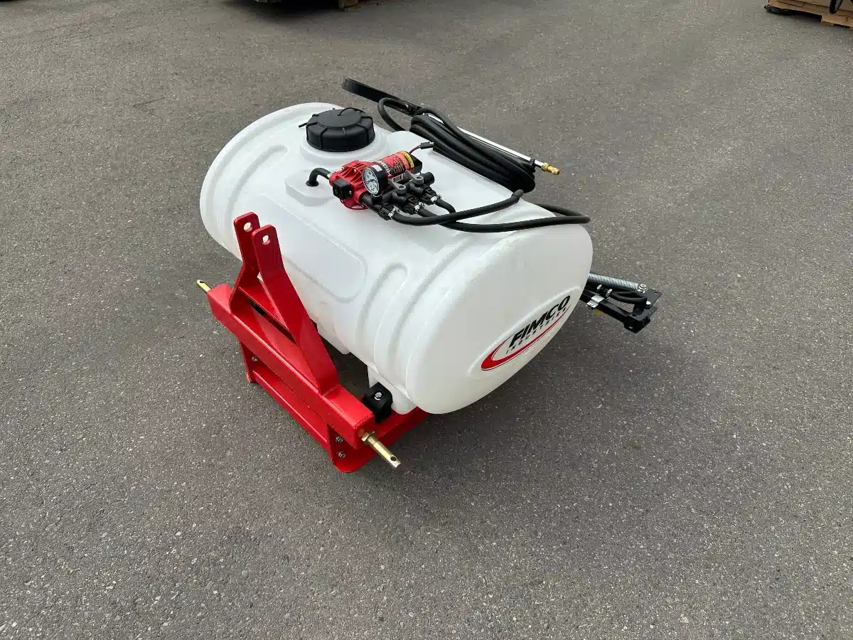 Gallery image 1 for Fimco 3PT-45-12V-4 Sprayer - 3PT/Mounted