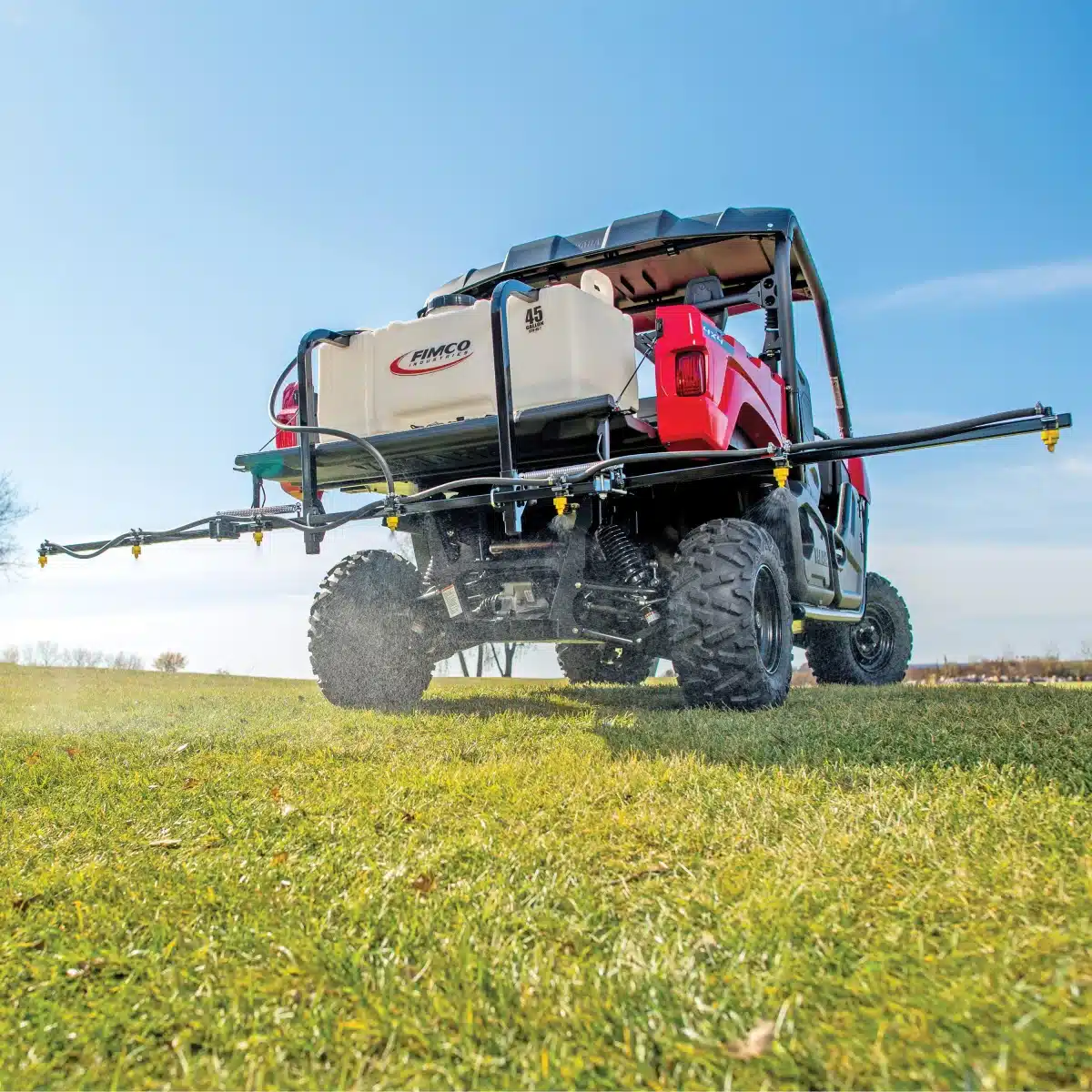 Gallery image 2 for Fimco UTV-45-7 Sprayer - Orchard