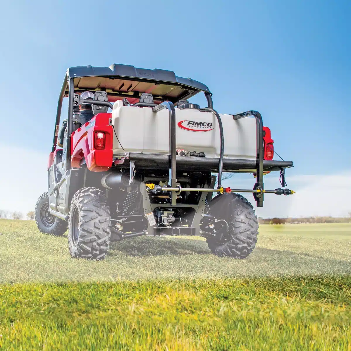 Gallery image 2 for Fimco UTV-45-BL Sprayer - Orchard