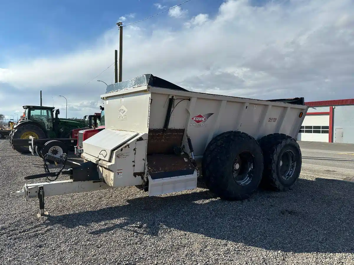 2015 Kuhn Knight SLC150 Manure Spreader