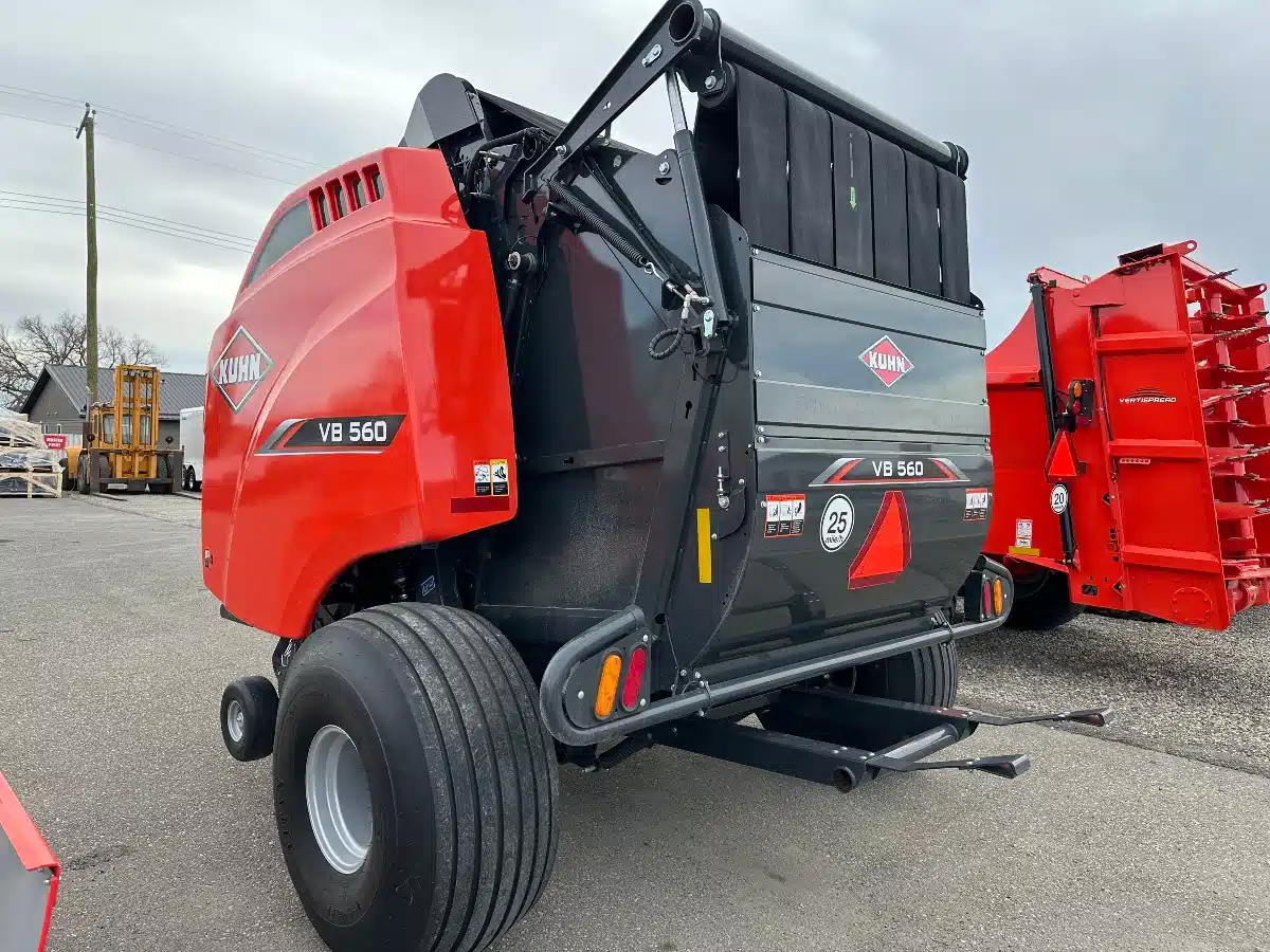 Gallery image 2 for Kuhn VB 560 Round Baler