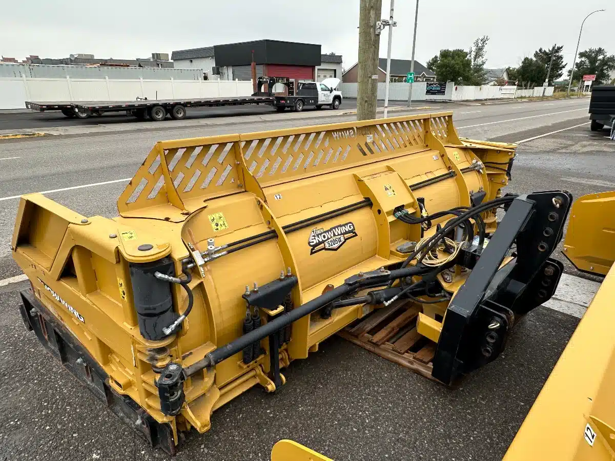 Gallery image 2 for 2021 HLA SB5205W1222 Snow Blade