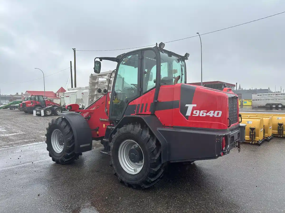 Gallery image 2 for 2019 Schaffer 9640T Wheel Loader