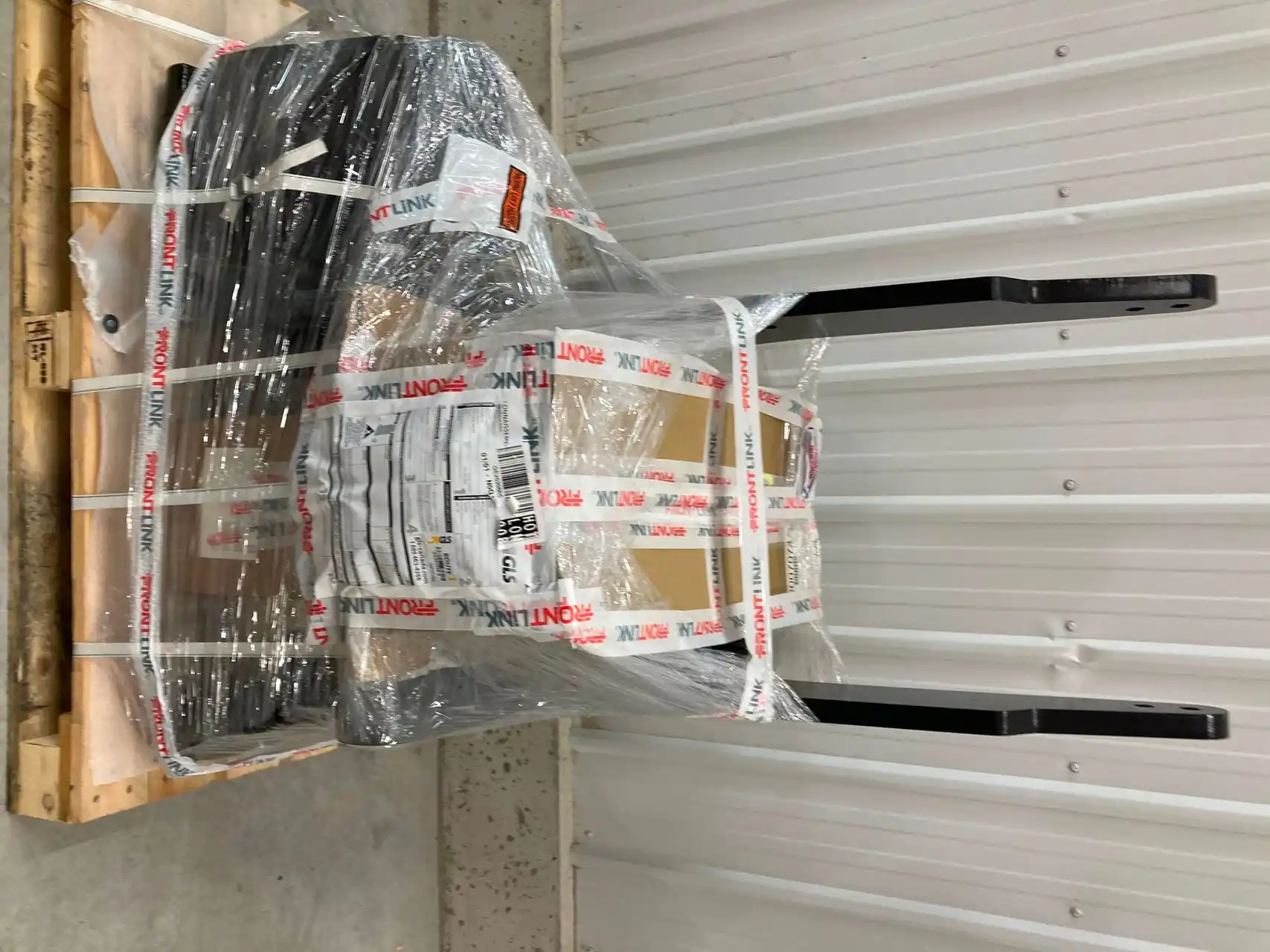 Gallery image 2 for Used 2023 Zuidberg Front Hitch & PTO 3 Point Hitch