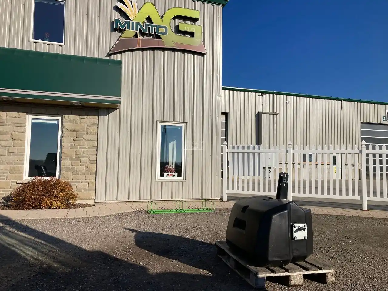 Gallery image 1 for New Deutz Fahr 1000 KG Weights