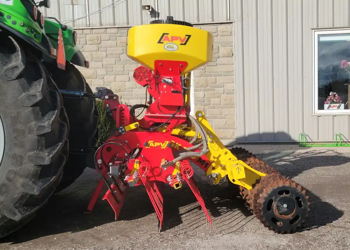 Gallery image 1 for New 2024 APV GK 300 M1 Seeder