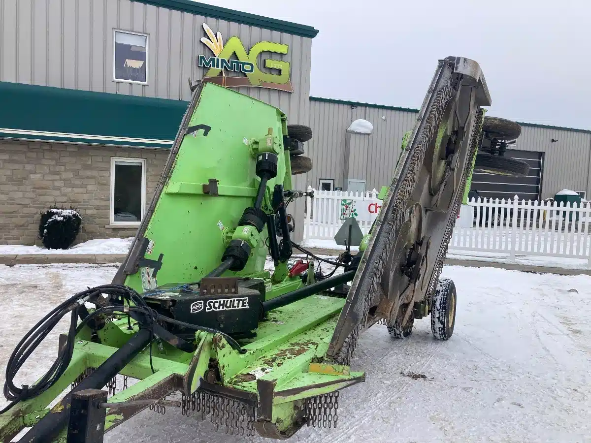 Gallery image 2 for 2017 Schulte FX-520 Rotary Cutter