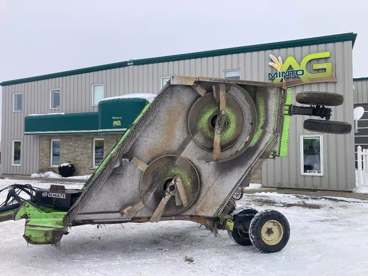 Gallery image 1 for 2017 Schulte FX-520 Rotary Cutter