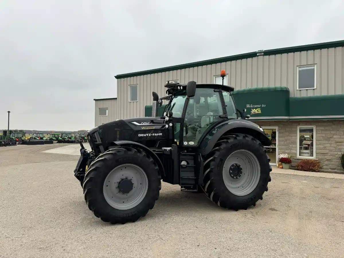 Image pour Usagé 2015 Deutz Fahr AGROTRON 7250 TTV Tracteur