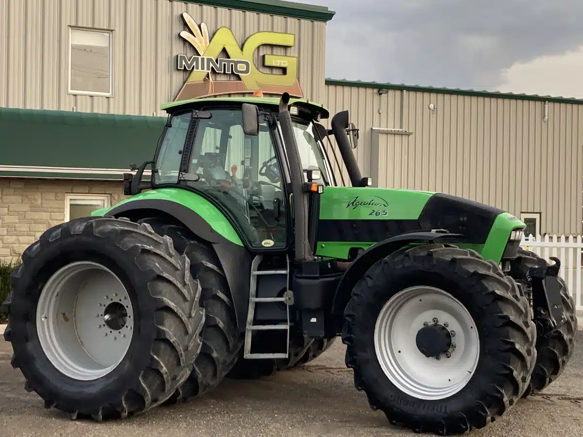 Image pour Usagé 2005 Deutz Fahr AGROTRON 265 Tracteur