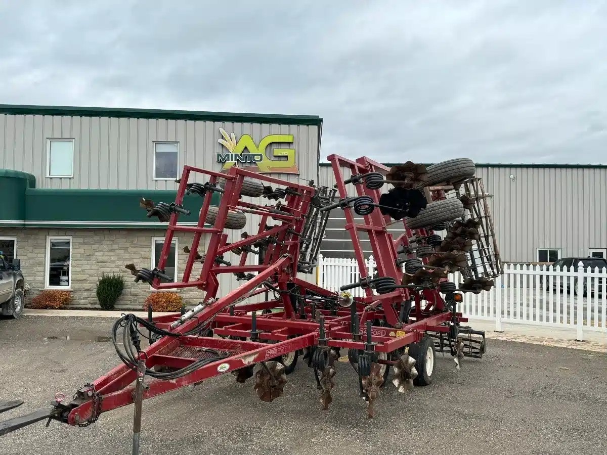 Gallery image 2 for Used Salford RTS 450 Vertical Tillage