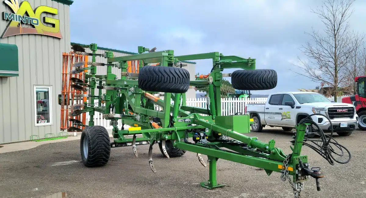 Gallery image 2 for Used 2024 Amazone Cenius 5003-2TX Chisel Plow