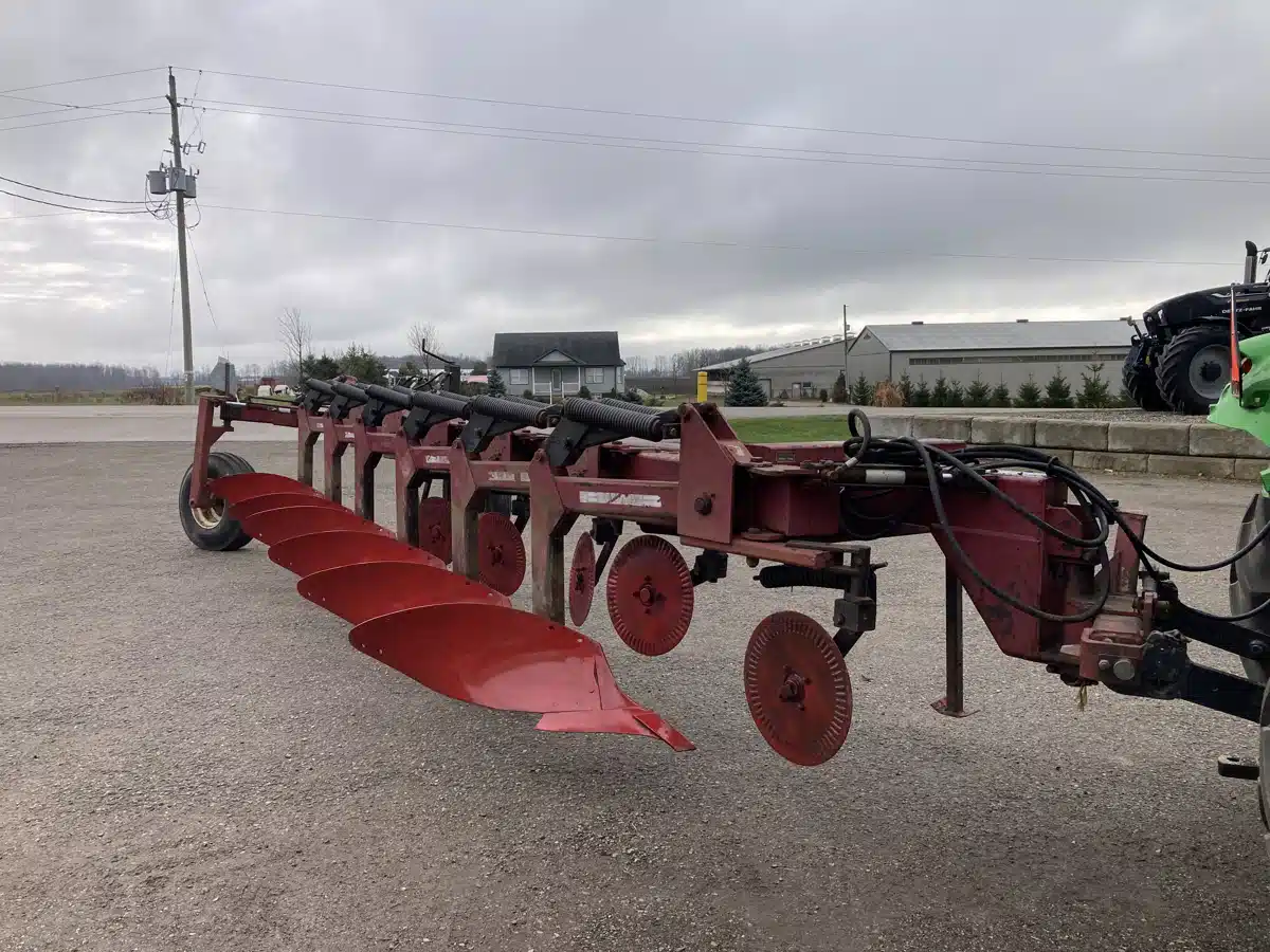 Gallery image 1 for Used 1995 Salford 4006 Plow