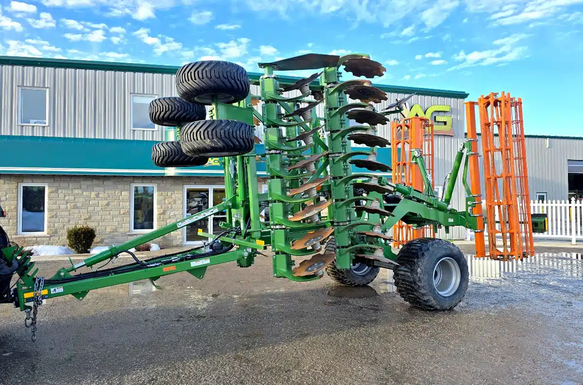 Gallery image 1 for Used 2023 Amazone 6002-2TX Disc