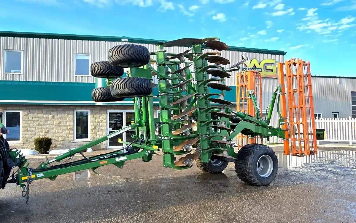 Gallery image 2 for Used 2023 Amazone 6002-2TX Disc