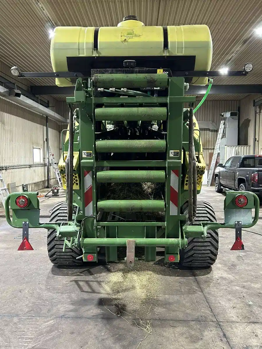 Gallery image 2 for Used 2019 Krone BP 890 XC Square Baler - Large