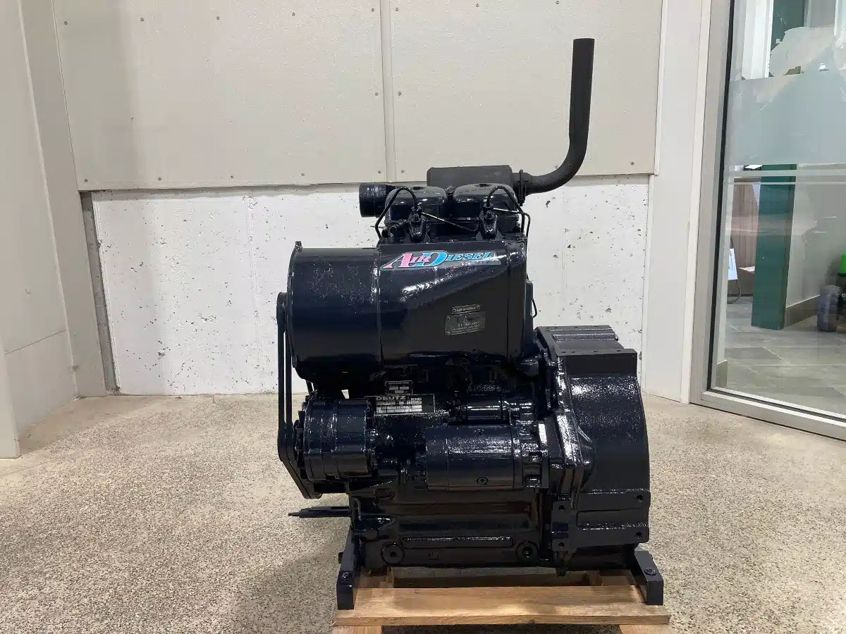 Gallery image 1 for 1983 Deutz Fahr F2L912 Engine