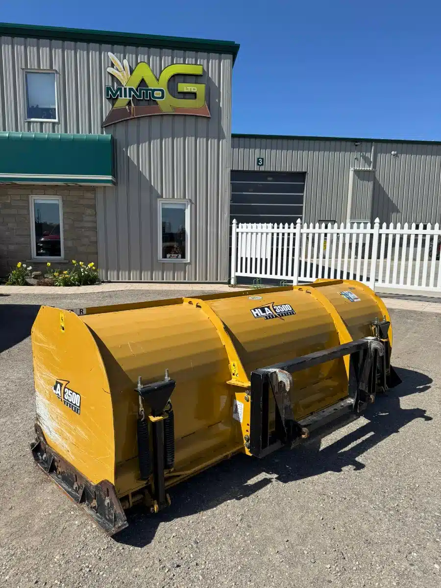 Gallery image 1 for Used 2021 HLA SP350009 Snow Blade