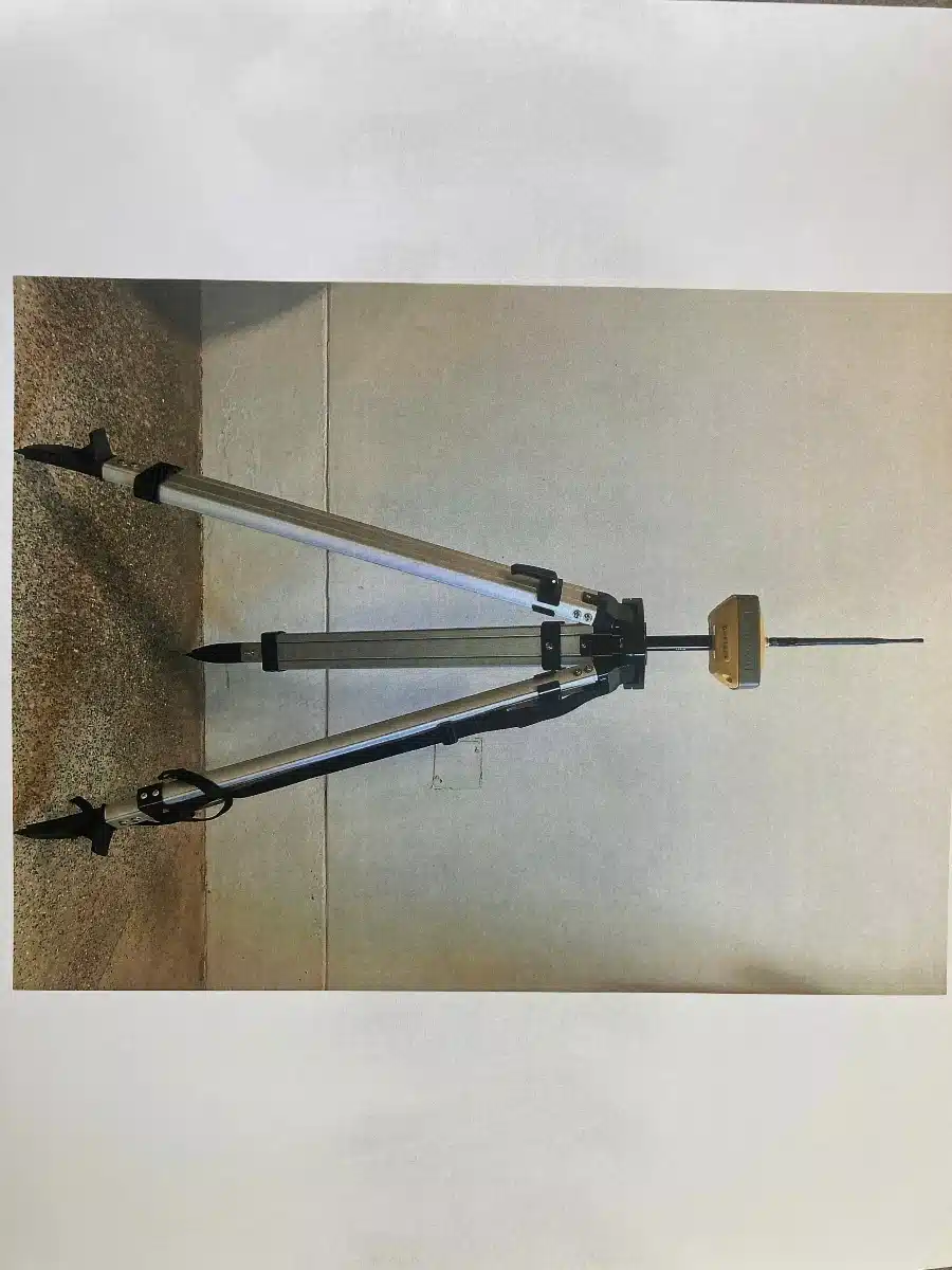 Used Topcon Hiper VR Base Station Kit