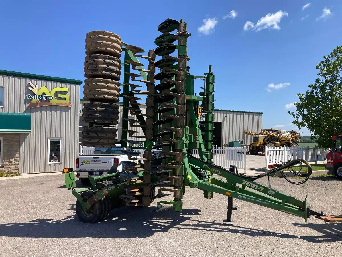 Gallery image 1 for Used 2011 Amazone CATROS 7501-T Disc High Speed