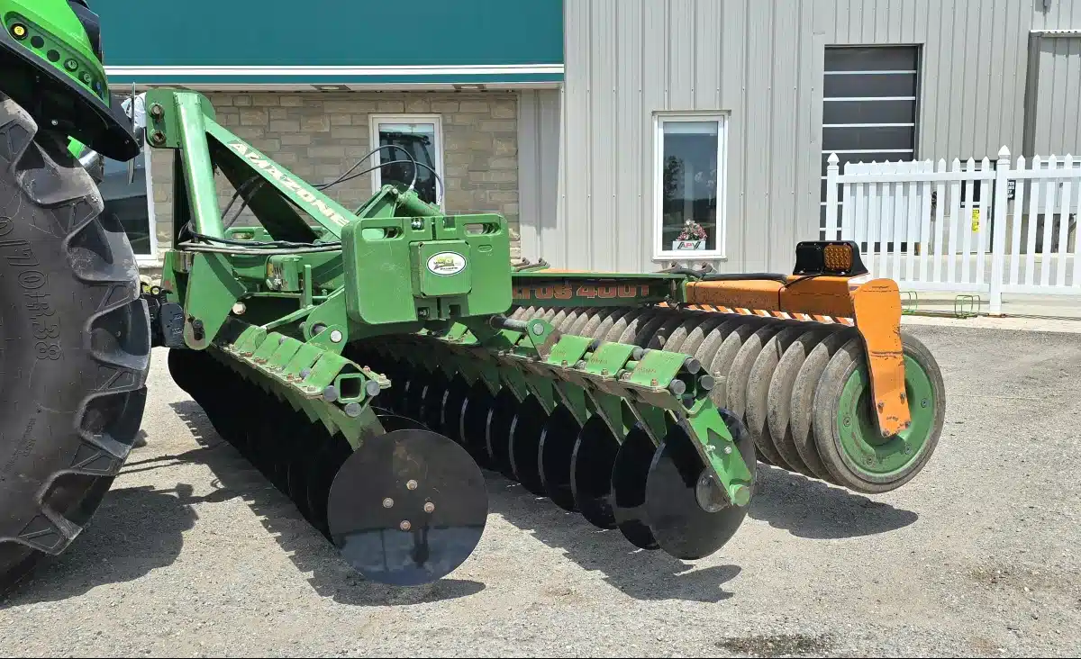 Gallery image 1 for Used 2011 Amazone CATROS 4001 Disc High Speed