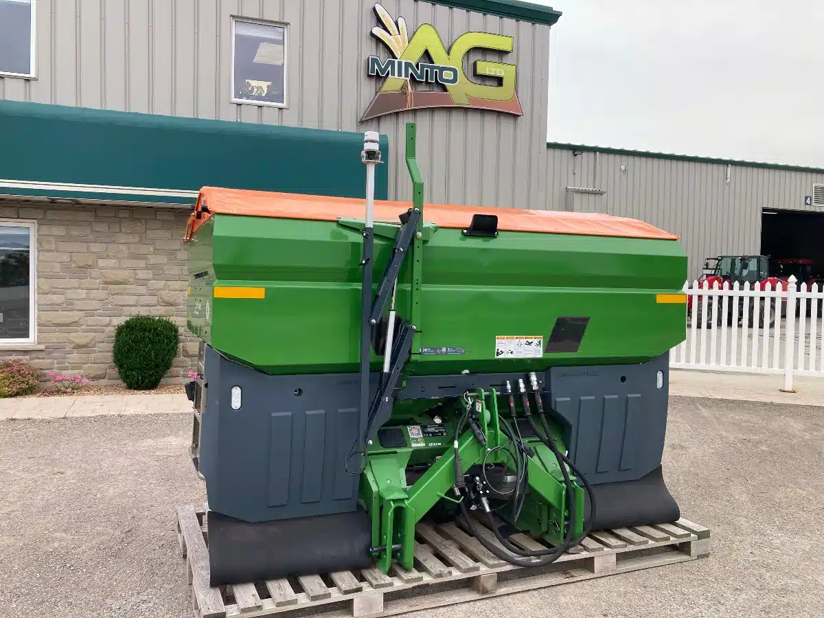 Gallery image 2 for Used 2024 Amazone ZA-TS 4200 Spreader - Fertilizer
